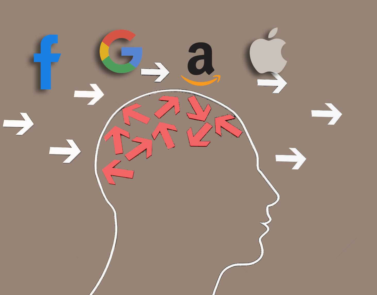 The Four: DNA of Facebook, Amazon, Apple, and Google