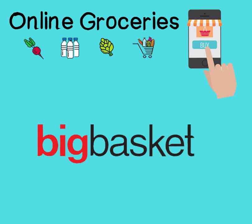 BigBasket – India’s largest Online Supermarket