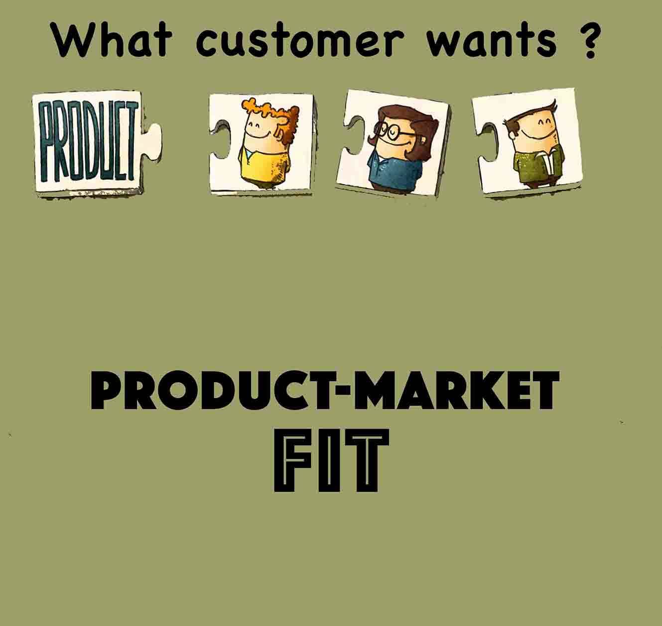 Biased Customers? No Product-market fit? Avoid Curse of Product Discovery.