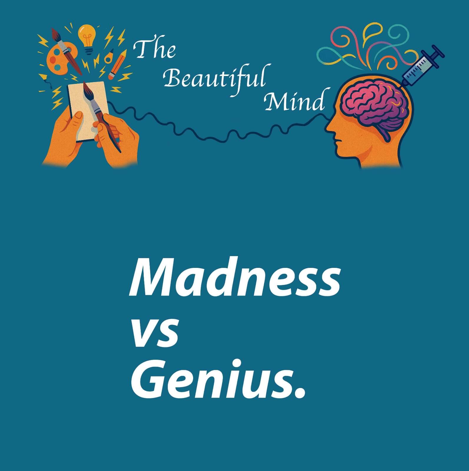 A Scientific Look at the Creative Mind: The Dopamine Connection