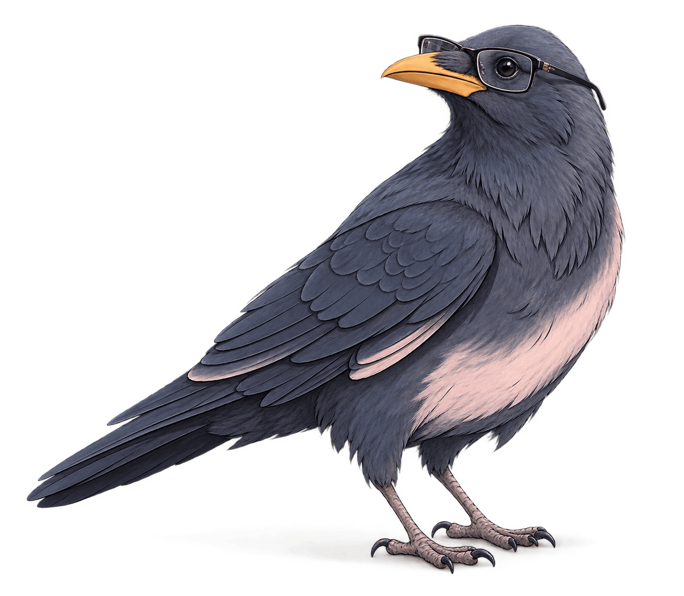 ThirstyCrow - Fundamentals to Frameworks.